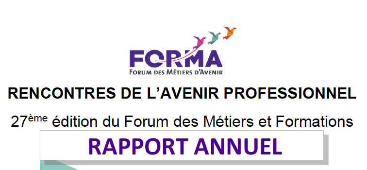 Rapport annuel 2019