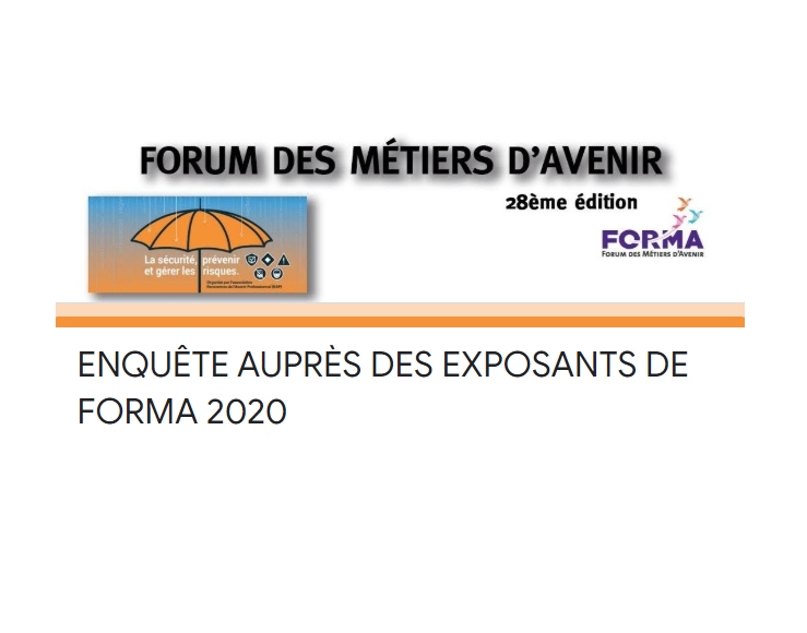 Chers professionnels exposants, votre avis nous intéresse !!