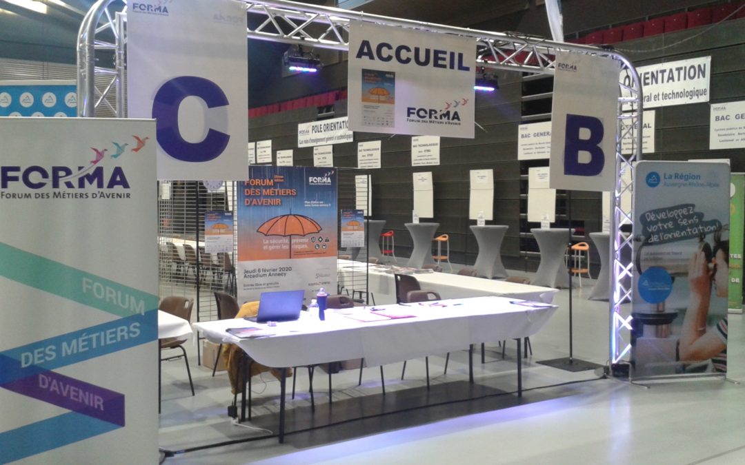 Découvrez les photos du 28ème Forma du 06 Février 2020 ! Cliquez sur les photos pour les ouvrir