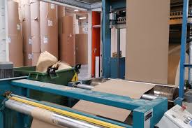 INDUSTRIE DES PAPIERS CARTONS