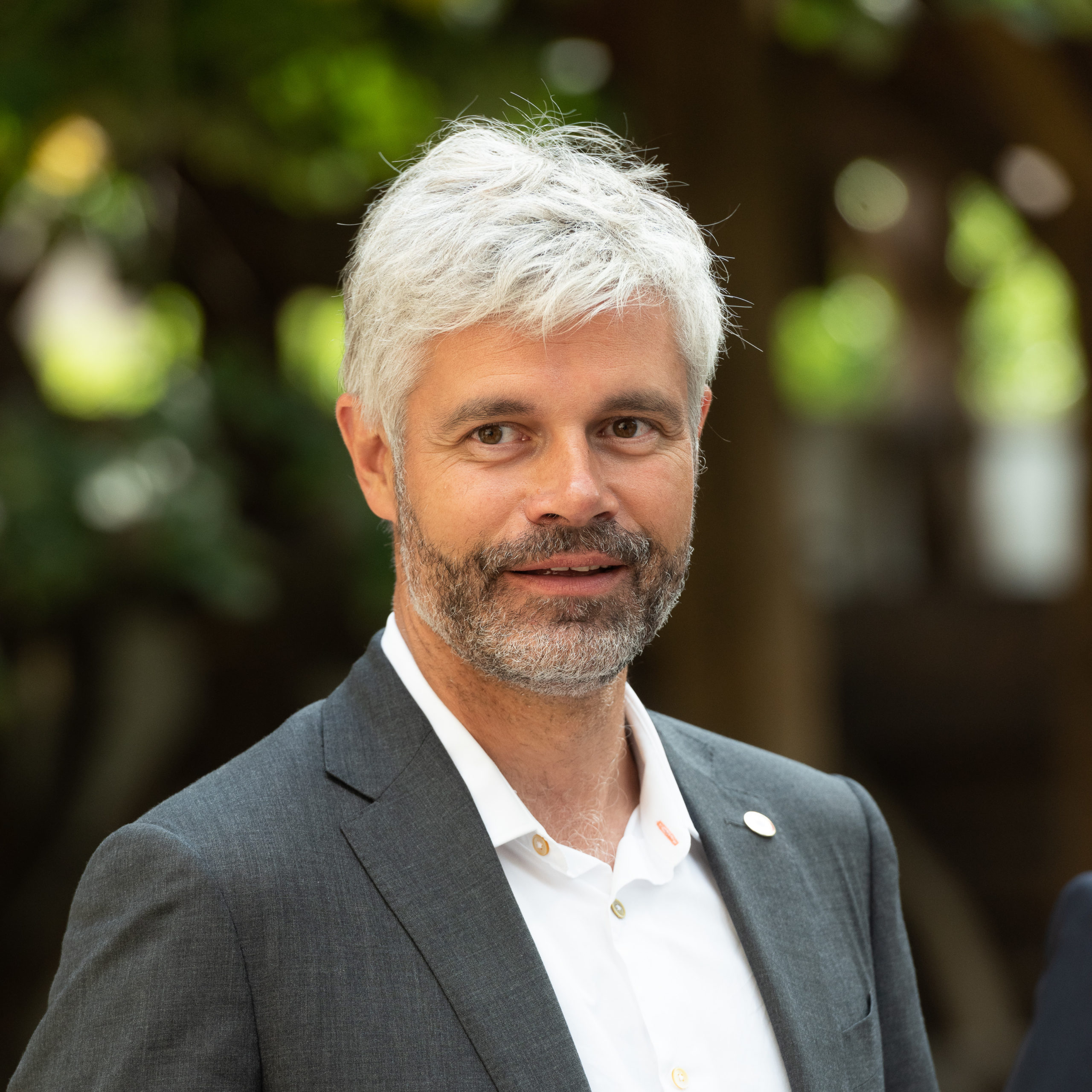 Photo Edito Laurent Wauquiez - C. Pietri